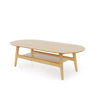 Kavos staliukas „Curved“ Kavos staliukas „Curved“